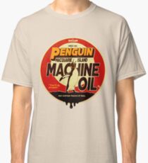 The Dollop - Penguin Oil Classic T-Shirt