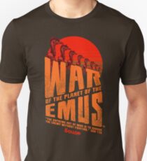 The Dollop - Emu War Unisex T-Shirt