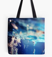Down Tote Bag