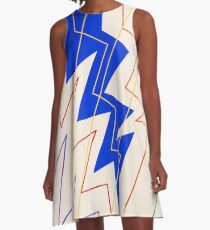80s Design - #2 A-Line Dress