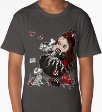 Spooky Kewpie Long T-Shirt