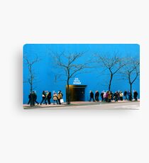 #635 575 Fifth Ave. Canvas Print