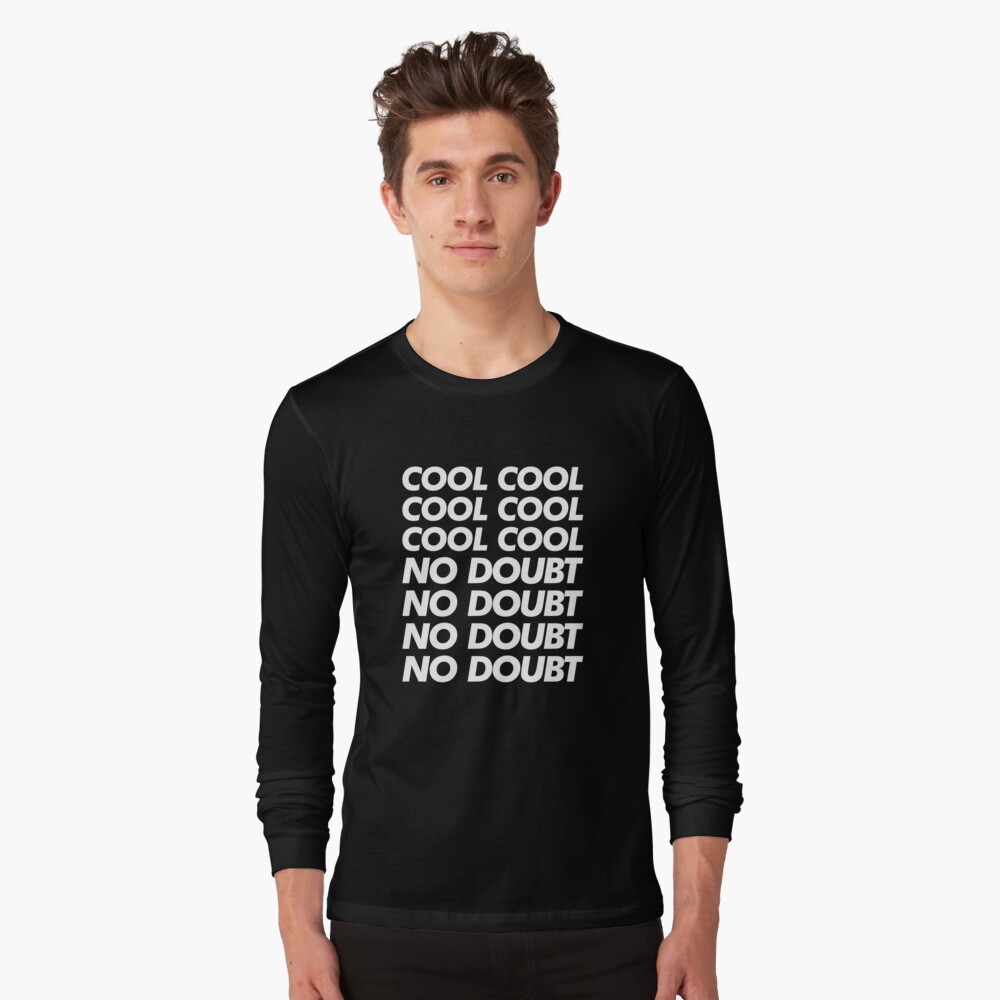 doubt t shirt