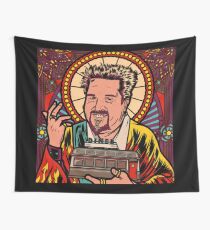 Guy Fieri Wandbehang