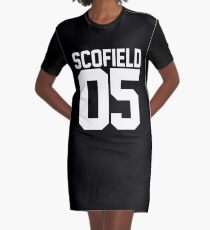 Scofield 05 Graphic T-Shirt Dress