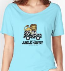 Jungle Habitat - West Milford, NJ Women's Relaxed Fit T-Shirt