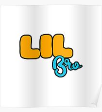 Lil Bro Poster
