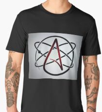 atheism shirt Men's Premium T-Shirt