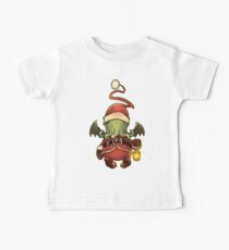 Happy Cthulhu Baby T-Shirt