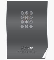 Jump The Five - The Wire Poster