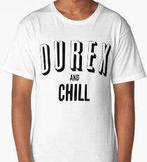 Durex and Chill Long T-Shirt