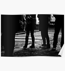 Crosswalk Poster