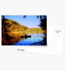 Tranquillity Postcards