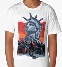 Escape From New York Long T-Shirt