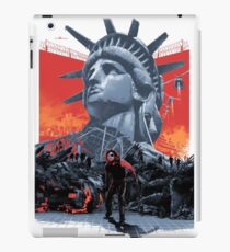 Escape From New York iPad Case/Skin