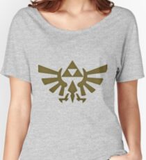 triforce Women's Relaxed Fit T-Shirt