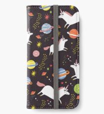 Space unicorns iPhone Wallet/Case/Skin