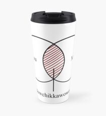 Valentine's Love Inference Travel Mug