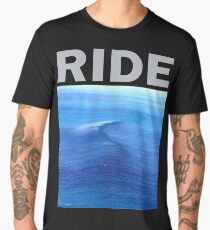 Ride - Nowhere Men's Premium T-Shirt