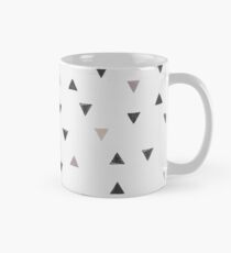 DOWN UP / scandi white / warm grey / flax / lavender Mug