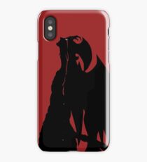 Devilman Crybaby iPhone Case