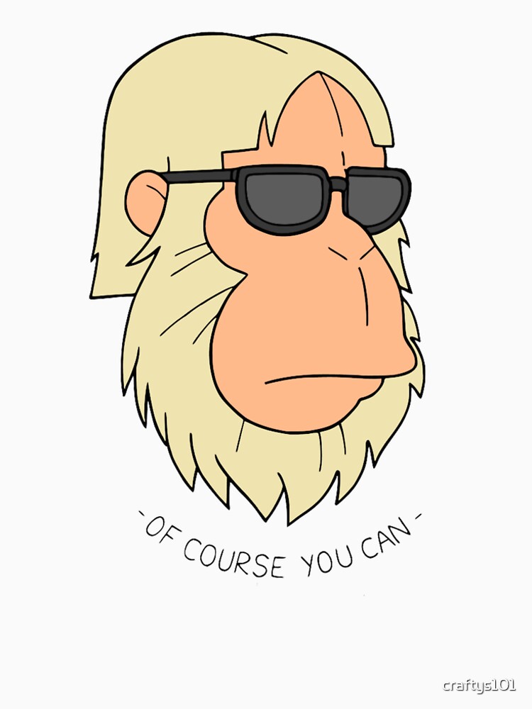 dr zaius shirt