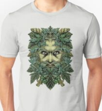 The Green Man Unisex T-Shirt