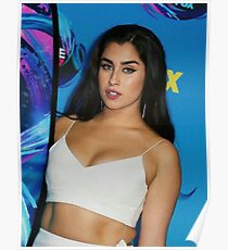 Póster lauren