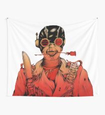 Desert Plains Wall Tapestry