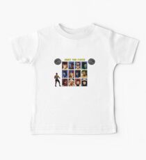 Mortal Kombat 2 – Choose Jax Baby Tee