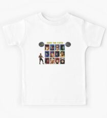 Mortal Kombat 2 – Choose Jax Kids Tee