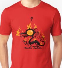 Backfire Slim Fit T-Shirt