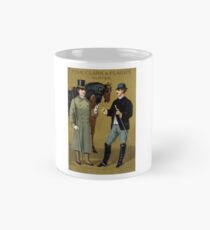 19th C. Men's Gloves Classic Mug