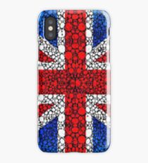 Geo Flag iPhone Case/Skin