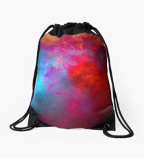 Nebulae Drawstring Bag