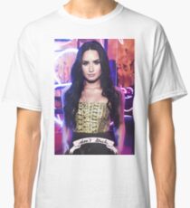 Camiseta clásica demi