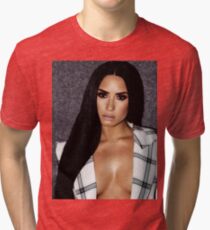 demi Tri-blend T-Shirt