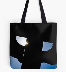 Peaking Tote Bag