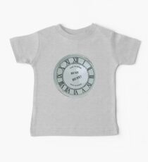 Time To Spare Baby Tee
