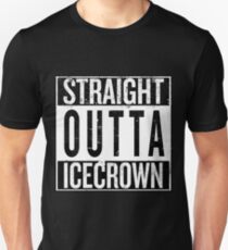 Straight outta Icecrown Unisex T-Shirt