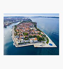 Zadar Photographic Print