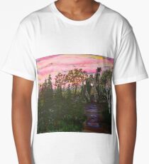 The Ruin Long T-Shirt