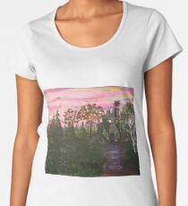 The Ruin Women's Premium T-Shirt
