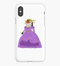 Royal Princess. iPhone Case