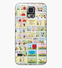 Peanuts Comics Case/Skin for Samsung Galaxy