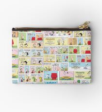 Peanuts Comics Studio Pouch