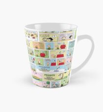 Peanuts Comics Tall Mug
