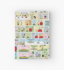 Peanuts Comics Hardcover Journal