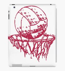 BASKETBALL iPad Case/Skin