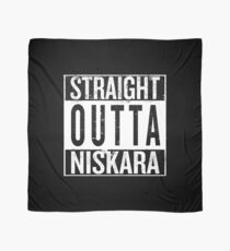 Straight outta Niskara Scarf